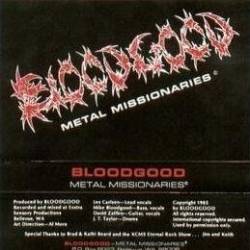 Bloodgood : Metal Missionaries